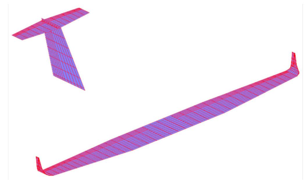 Figure 5 - from Integrated Design of a Morphing Winglet for