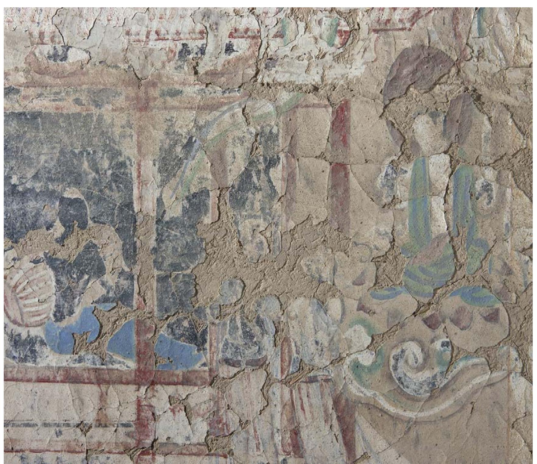 Figure 28 - from 1 The Preservation of the Mogao Caves in