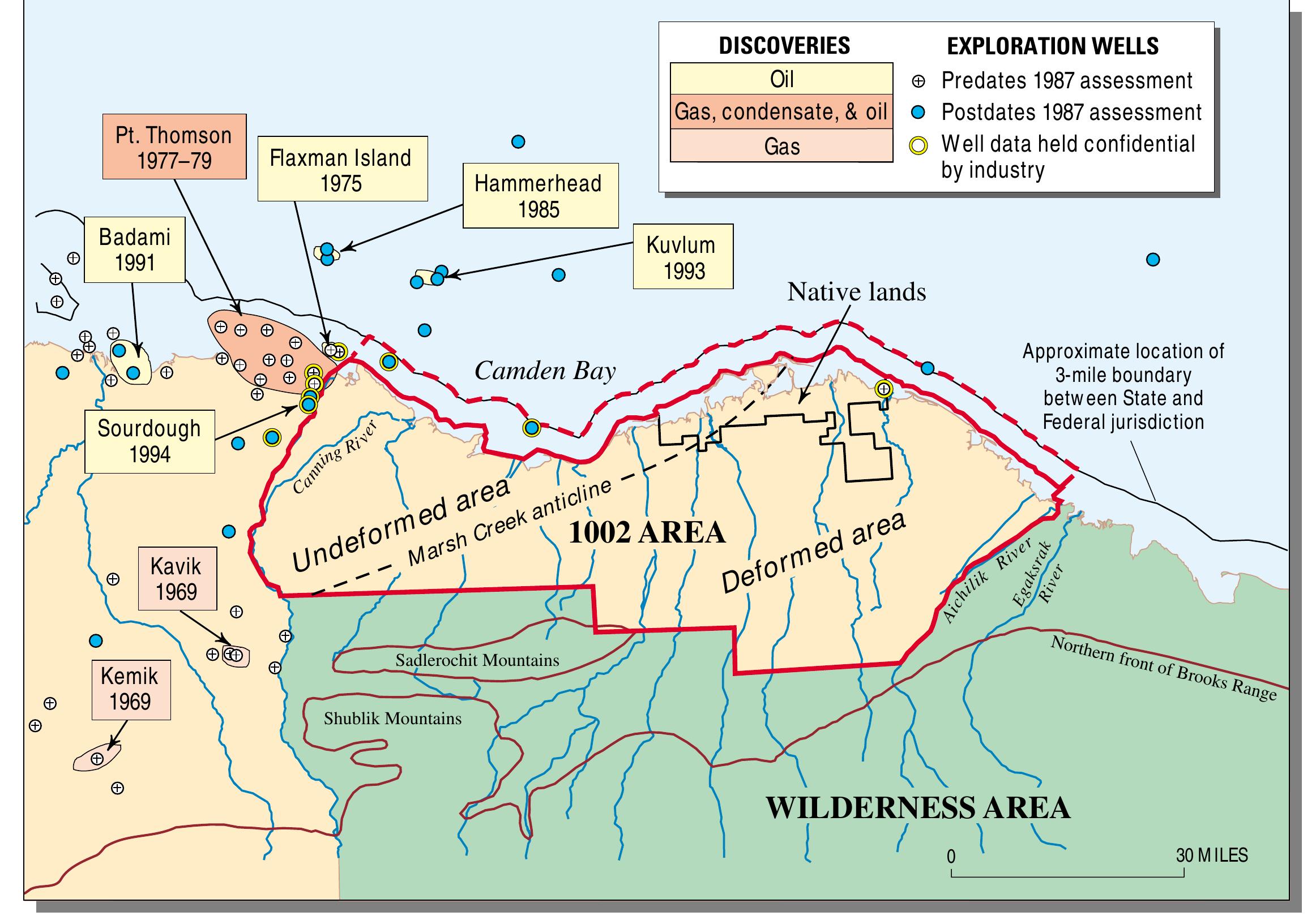 (PDF) Arctic National Wildlife Refuge, 1002 Area, Petroleum Assessment ...