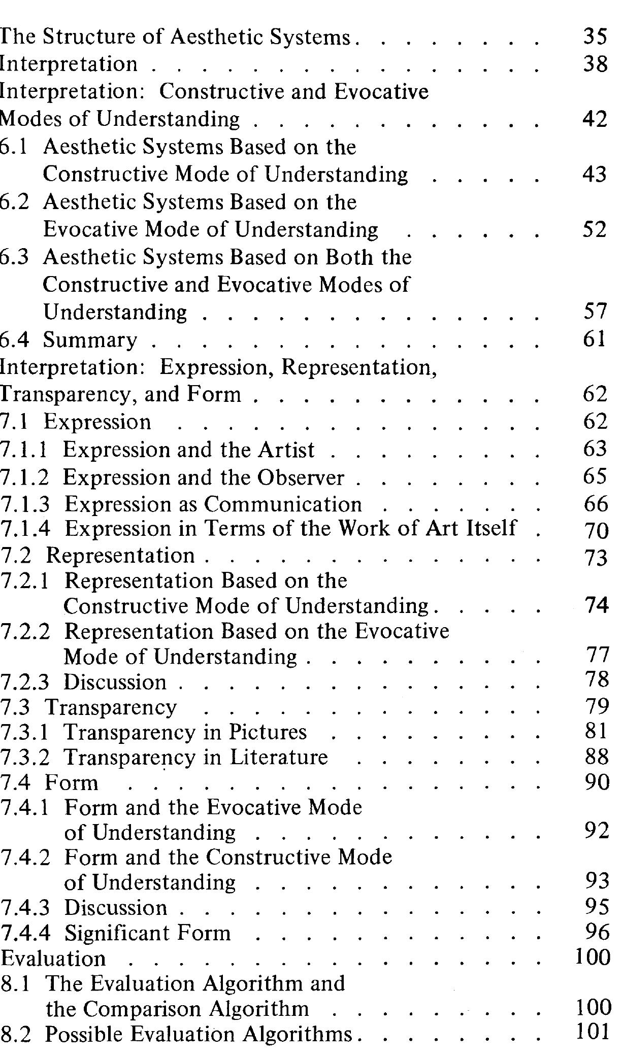 George Stiny Part iii: aesthetic systems