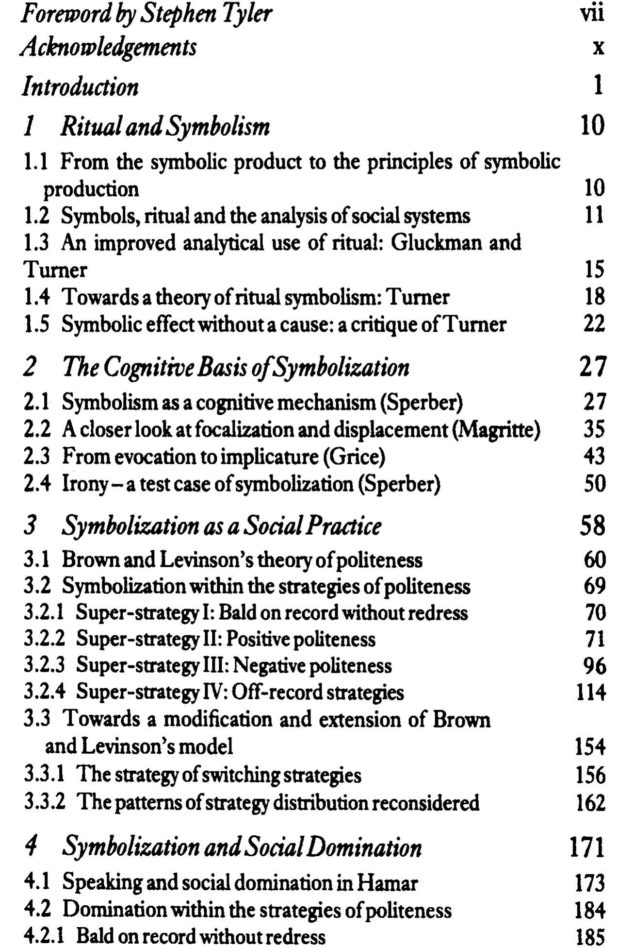 (PDF) The Social Practice of Symbolization