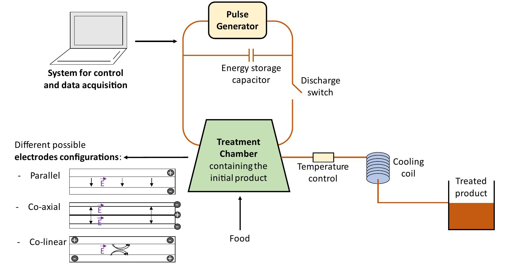 Pef Processing (PDF) Application of pulsed electric fields in meat and fish processing ...