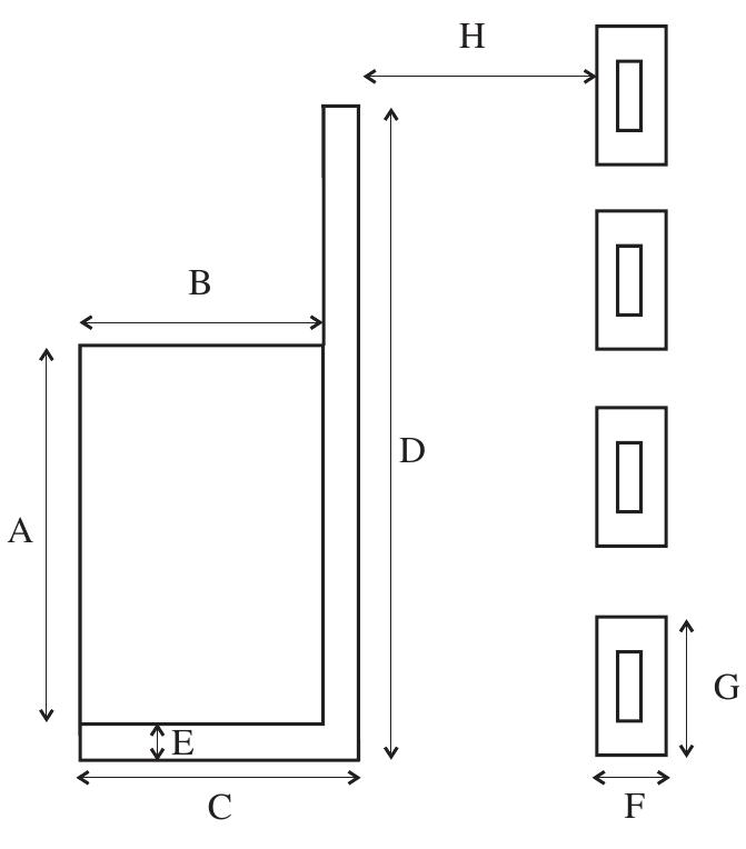 Figure 5. Sketch of the geometry. 