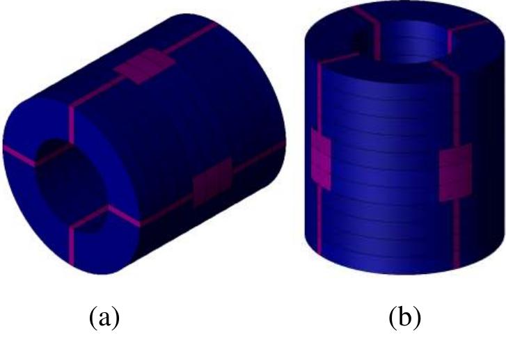 Teeth Notching Rotor (PDF) Cogging torque reduction of IPM motor using skewing, notching ...