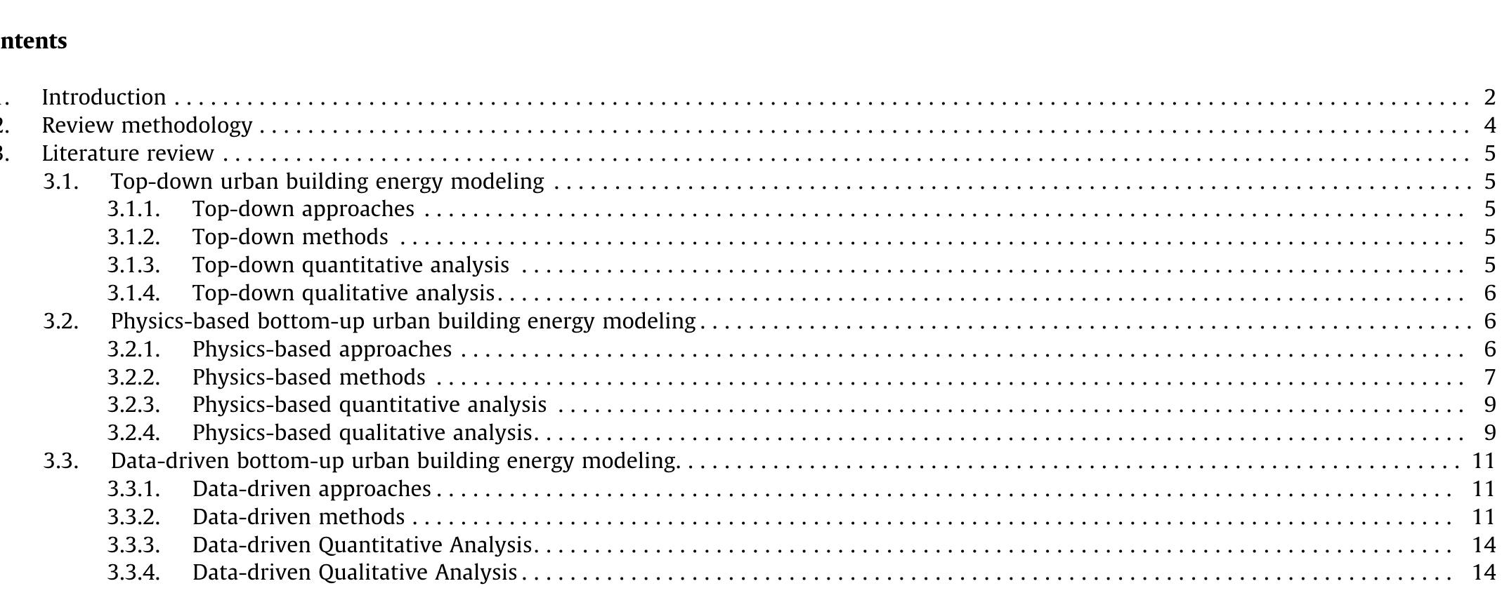 (PDF) Review of urban building energy modeling (UBEM) approaches ...