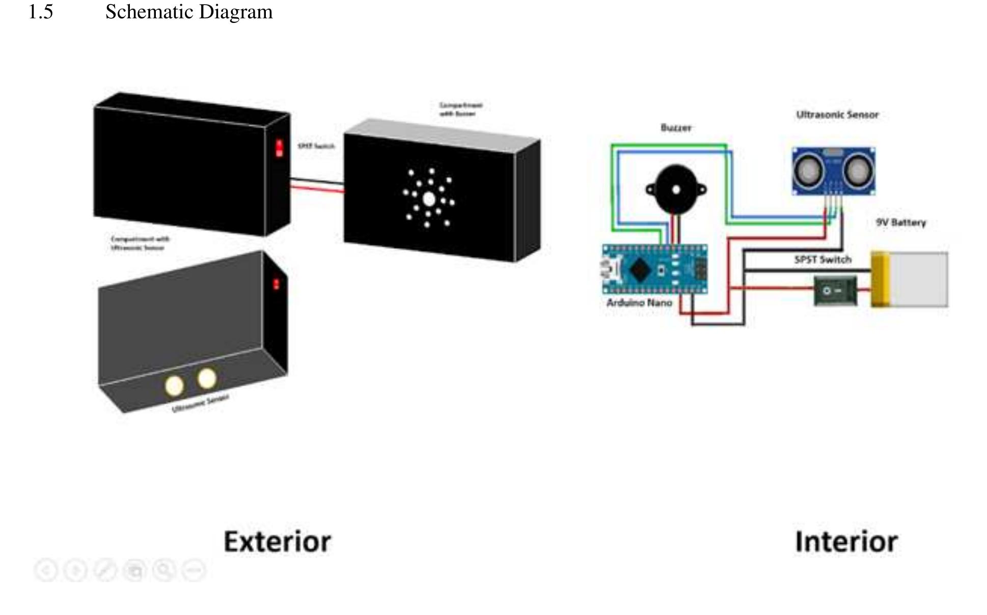Figure 1 - from Contactless Doorbell with the Use of an
