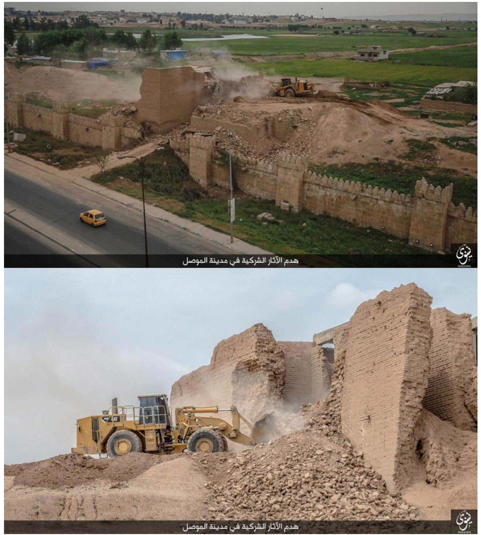 Mashki (PDF) Protection of cultural heritage in case of armed conflict ...