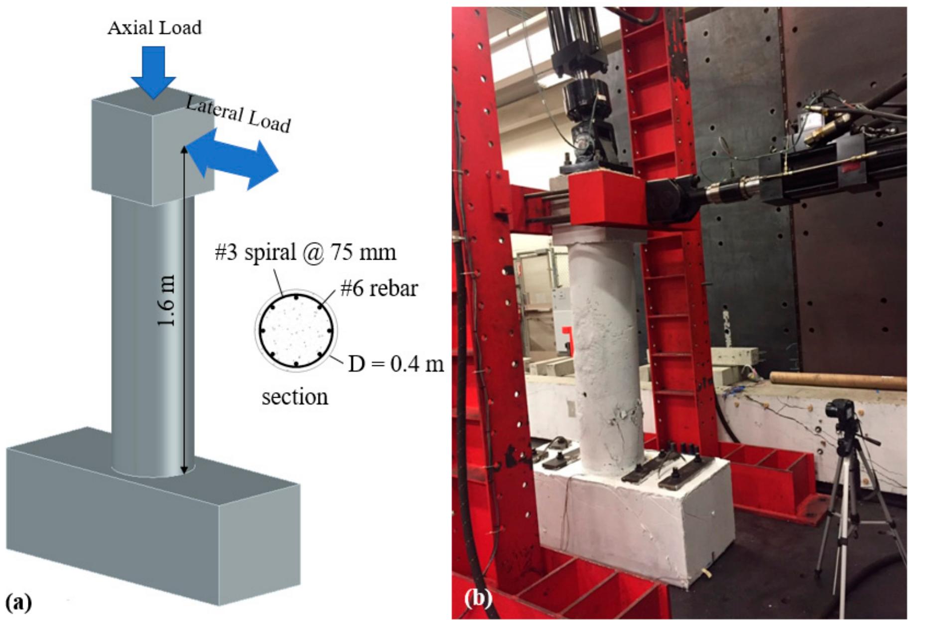(PDF) Structural Response of Steel Jacket-UHPC Retrofitted Reinforced ...