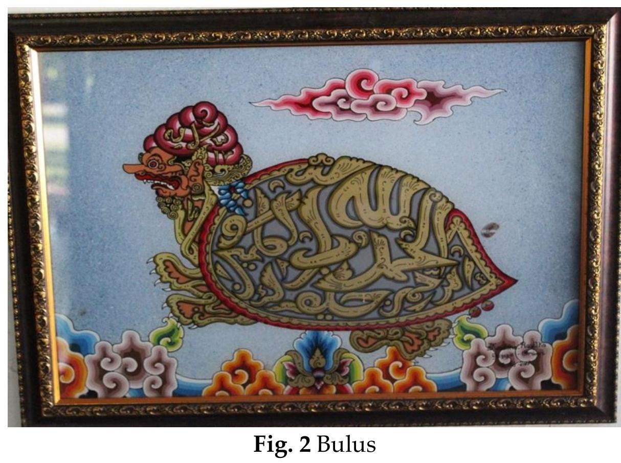 (PDF) Figurative Calligraphy: Artistic, Magic, and Religious Aspect of ...