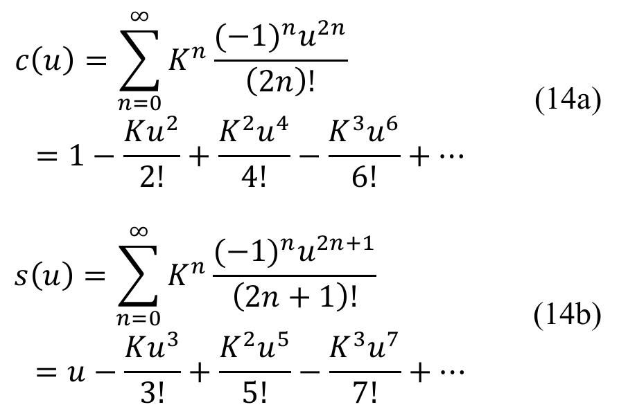 (PDF) The State Transport and Transition Matrix in The General ...