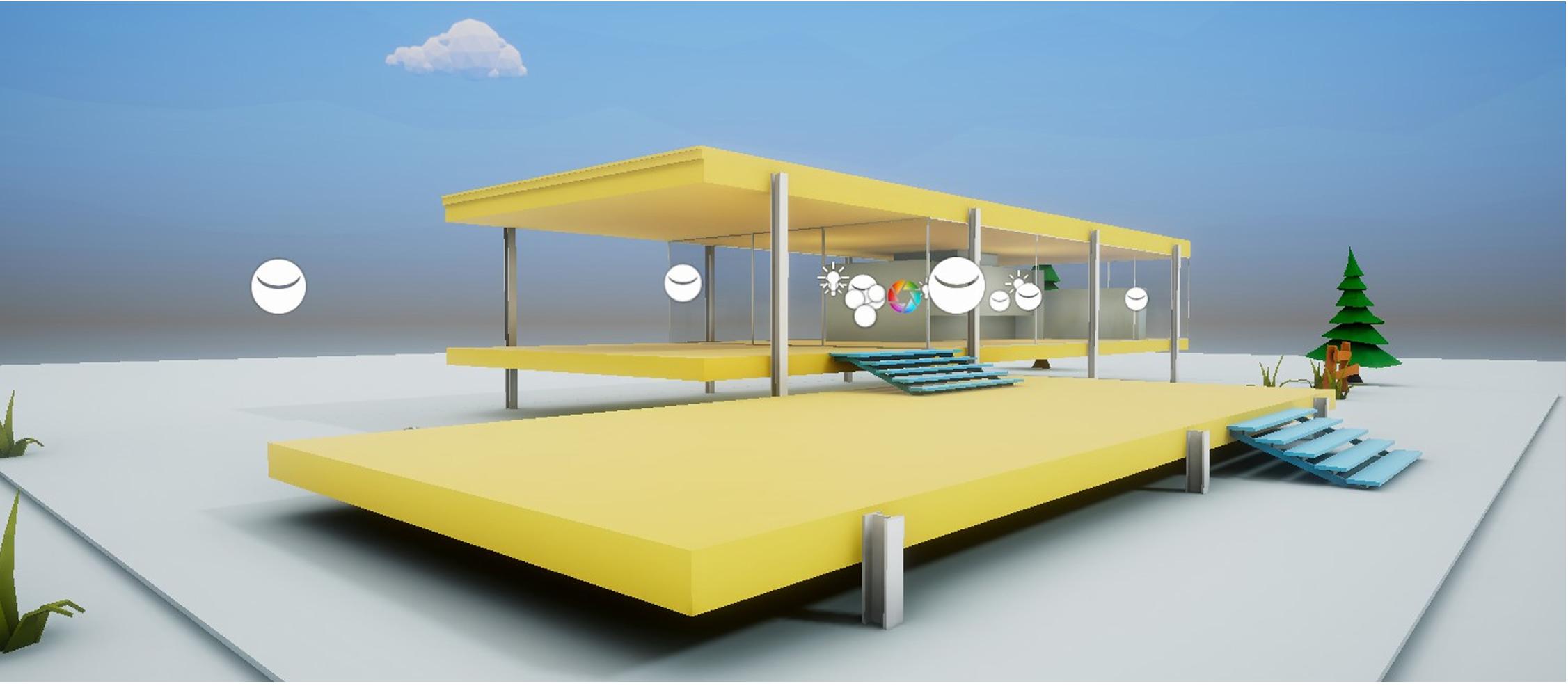 (PDF) BIM LOD + Virtual Reality -- Using Game Engine for Visualization ...
