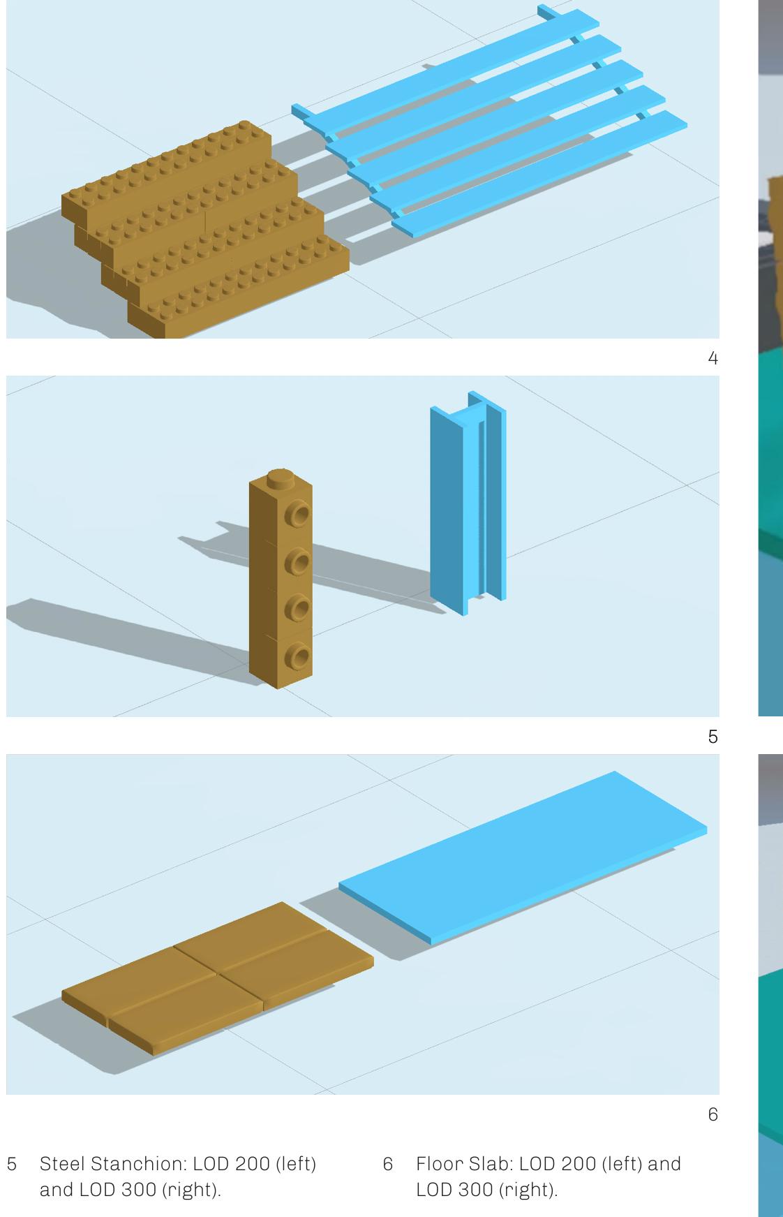 (PDF) BIM LOD + Virtual Reality -- Using Game Engine for Visualization ...