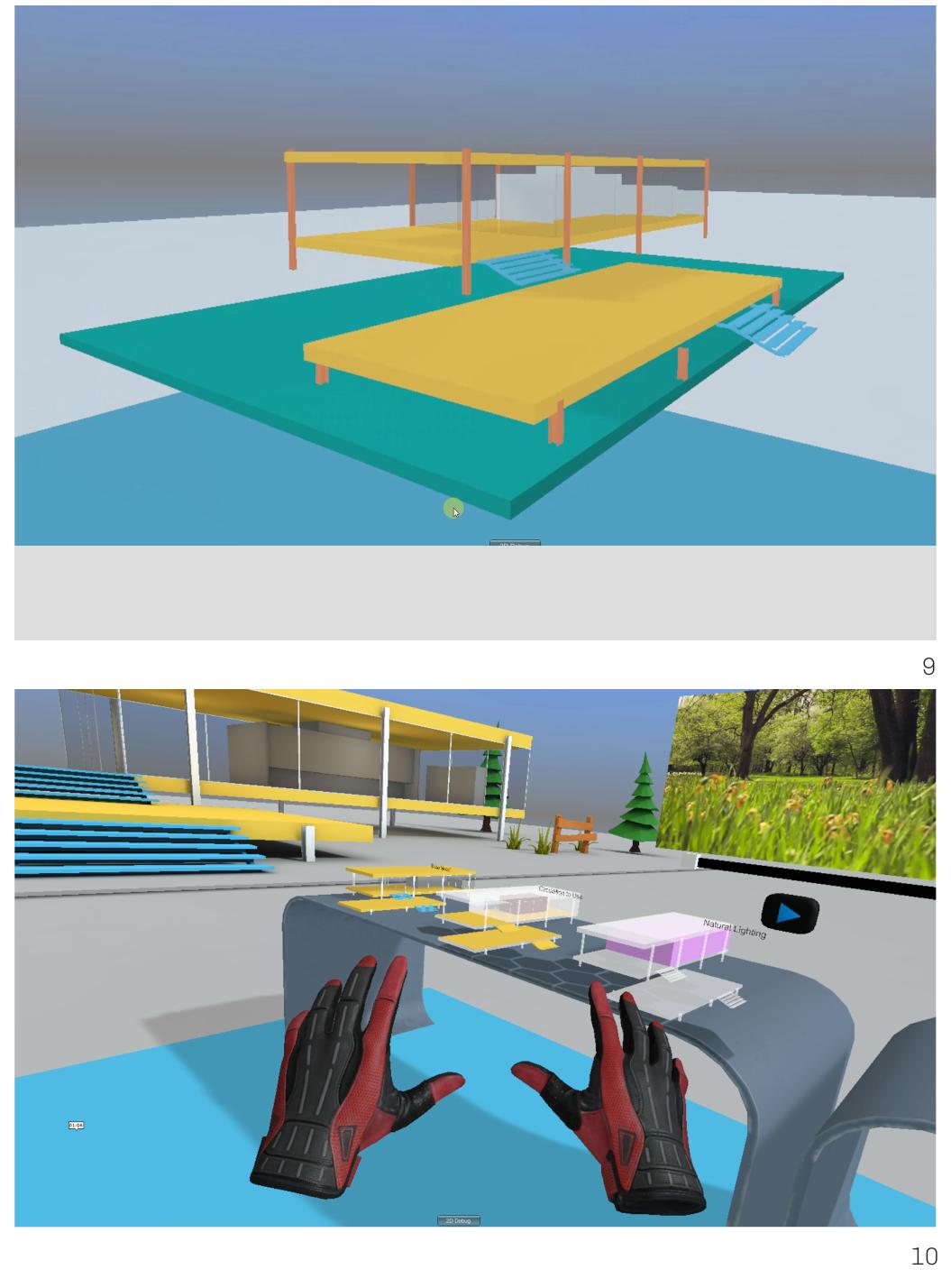 (PDF) BIM LOD + Virtual Reality -- Using Game Engine for Visualization ...