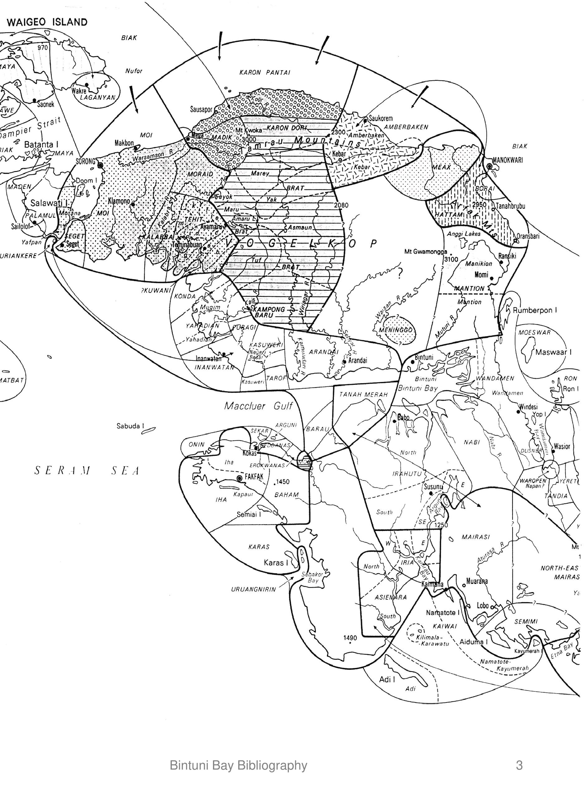 (PDF) An annotated bibliography for the communities of Berau Gulf and ...