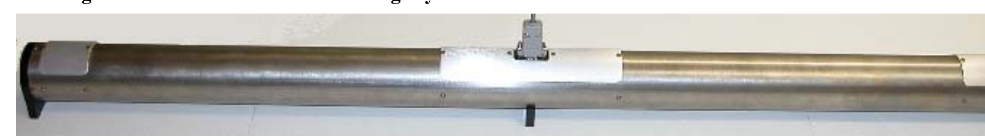 Vertical Gradiometer Rov (PDF) Fluxgate magnetometers