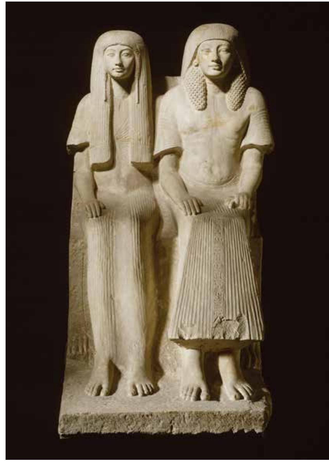 Dyadic Ruler Figure 12 - from The Time of Tutankhamun. What New Evidence