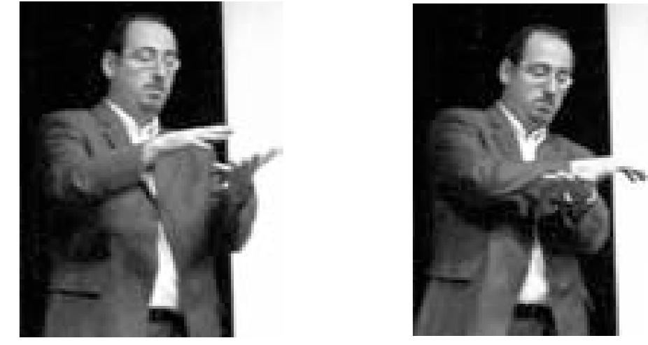 Jew In Asl “holocaust” in american sign language in holland, the sign