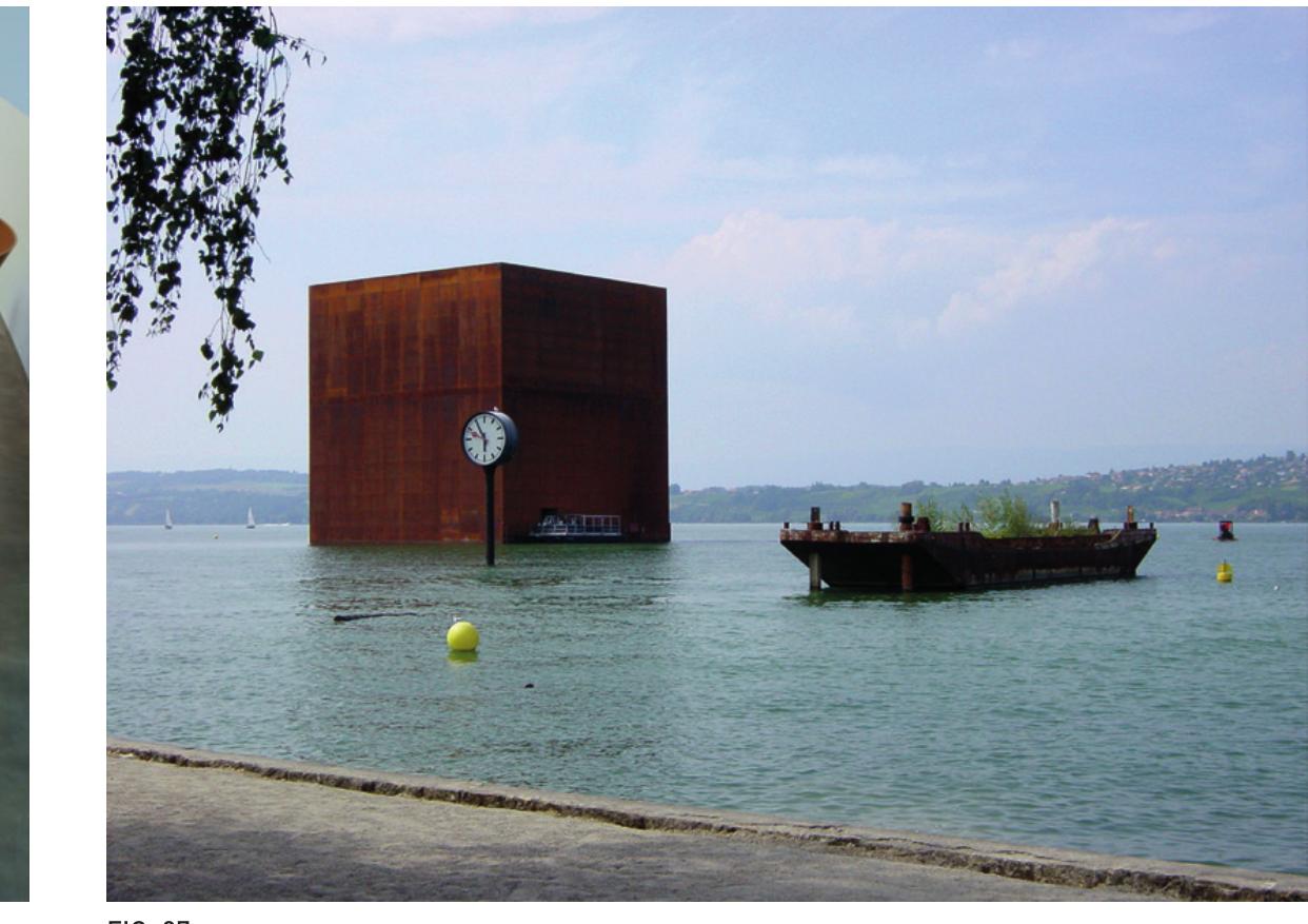 (PDF) To Enter or not to Enter: Architectural Installations