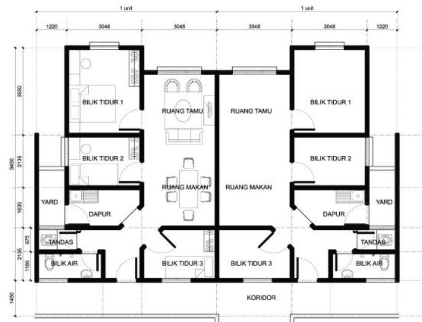 Figure 1 - from Public Low-Cost Housing in Malaysia: Case