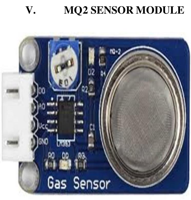 (PDF) Home Security System using Arduino Uno