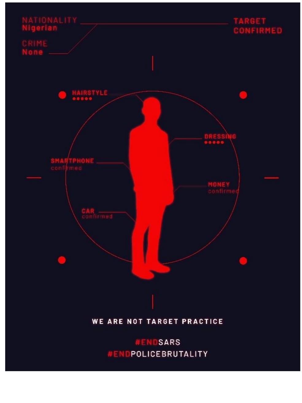 (PDF) DESIGN ACTIVISM IN THE #ENDSARS CAMPAIGN
