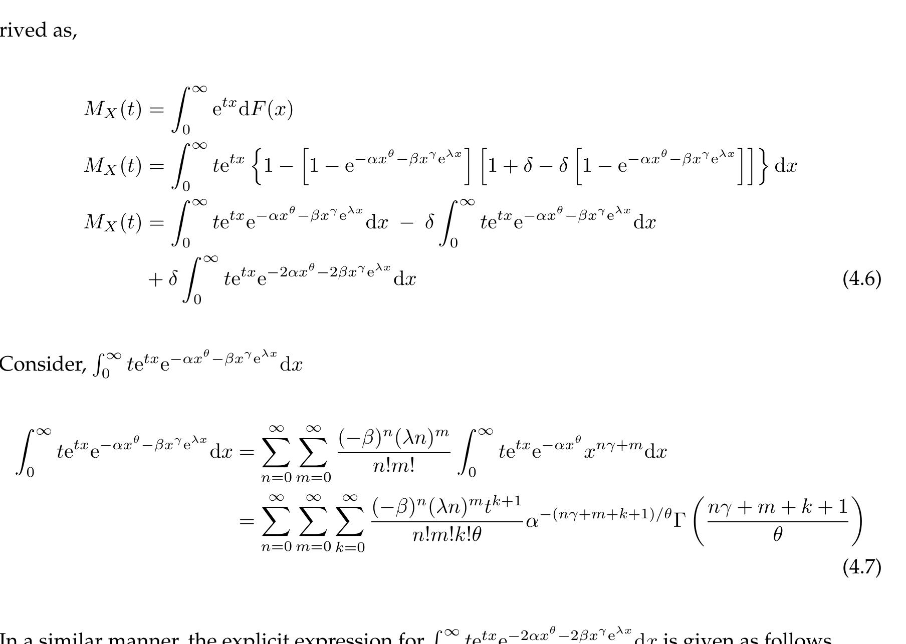 (PDF) Transmuted New Modified Weibull Distribution
