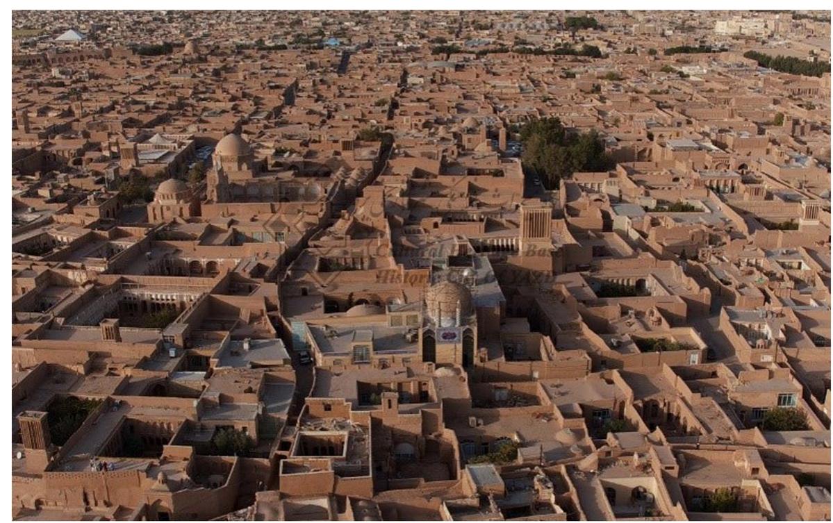 Iran Rashedi (PDF) Local seismic culture in Iranian vernacular architecture ...