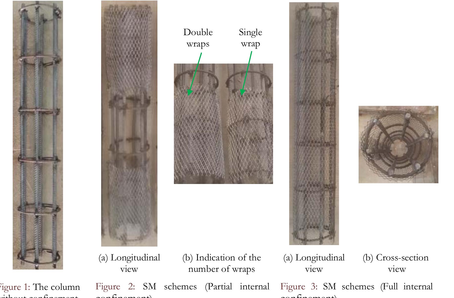 Mz Column Load versus mid-hight vertical shortening curves for the
