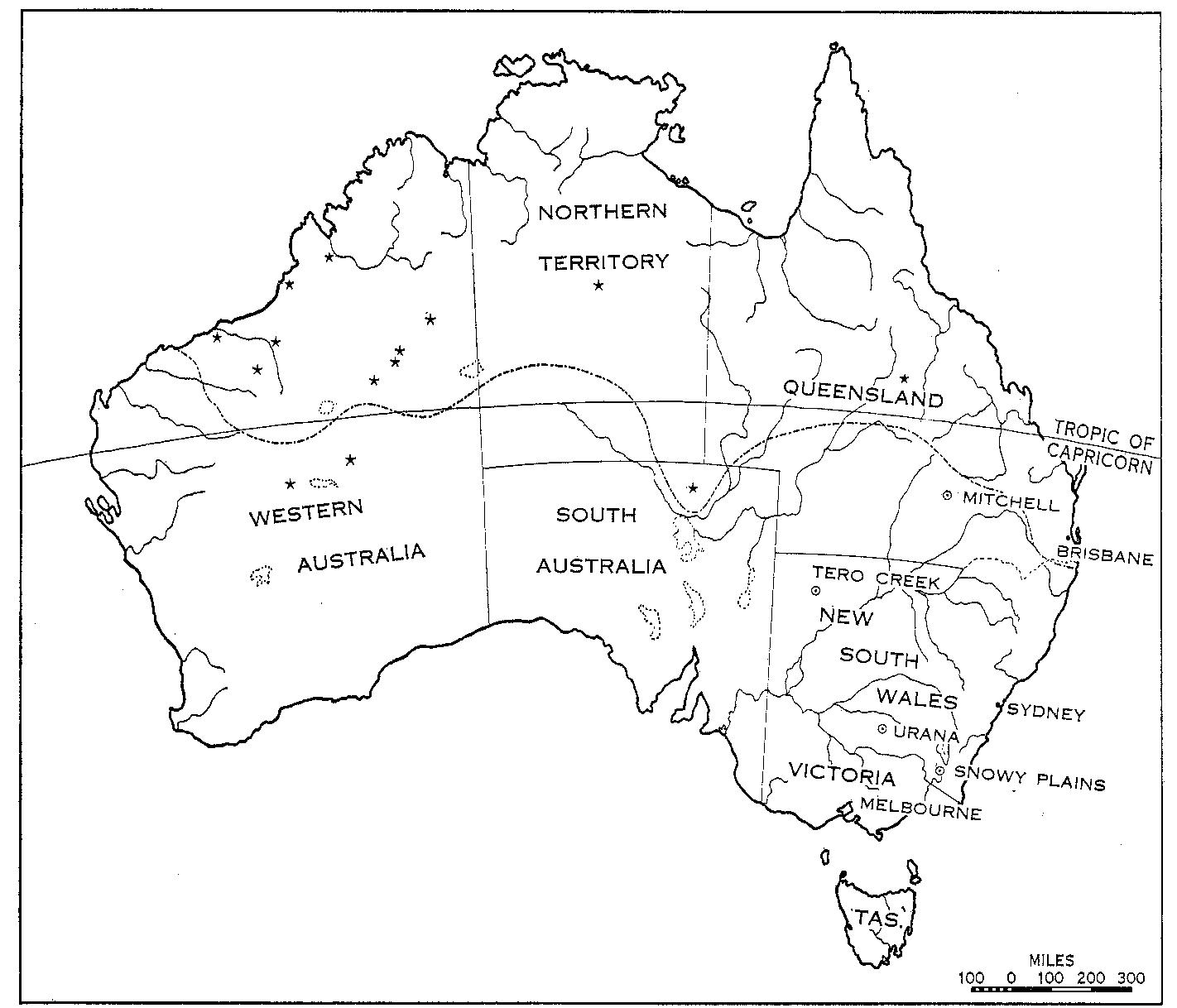Wild Rabbit Distribution Map (PDF) A study of the biology of the wild rabbit in climatically ...