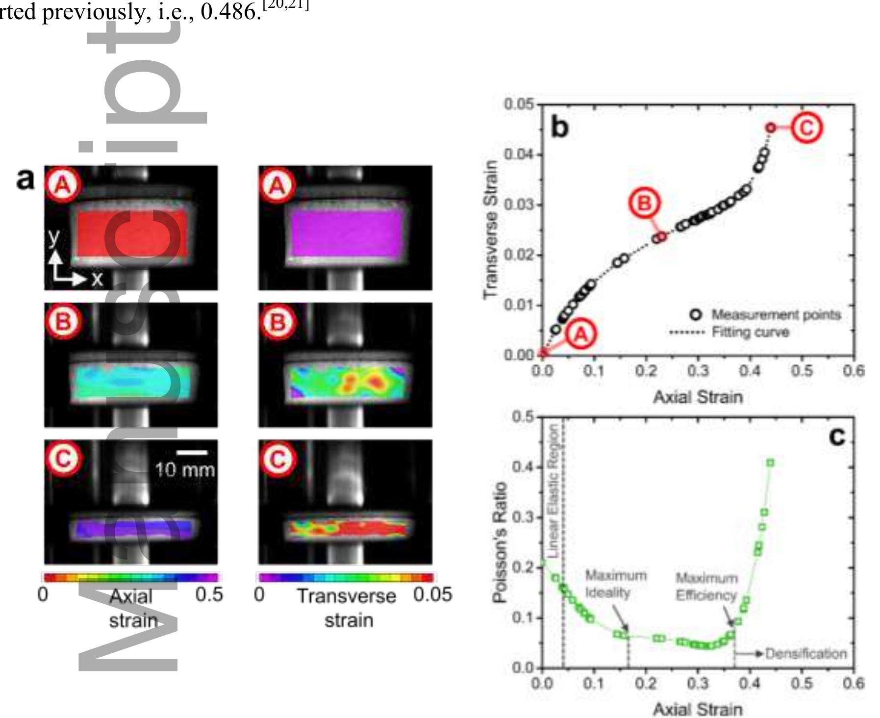 (PDF) Characterization of Energy Absorption and Strain Rate Sensitivity ...