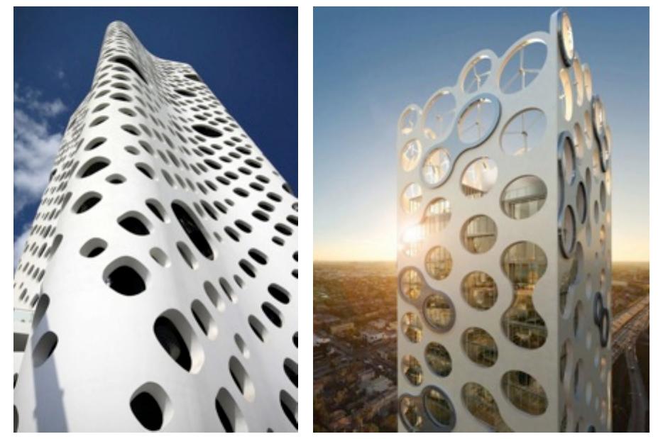 Shape Modification For High Rise Building (PDF) The Future Trend of Architectural Form and Structural System in ...