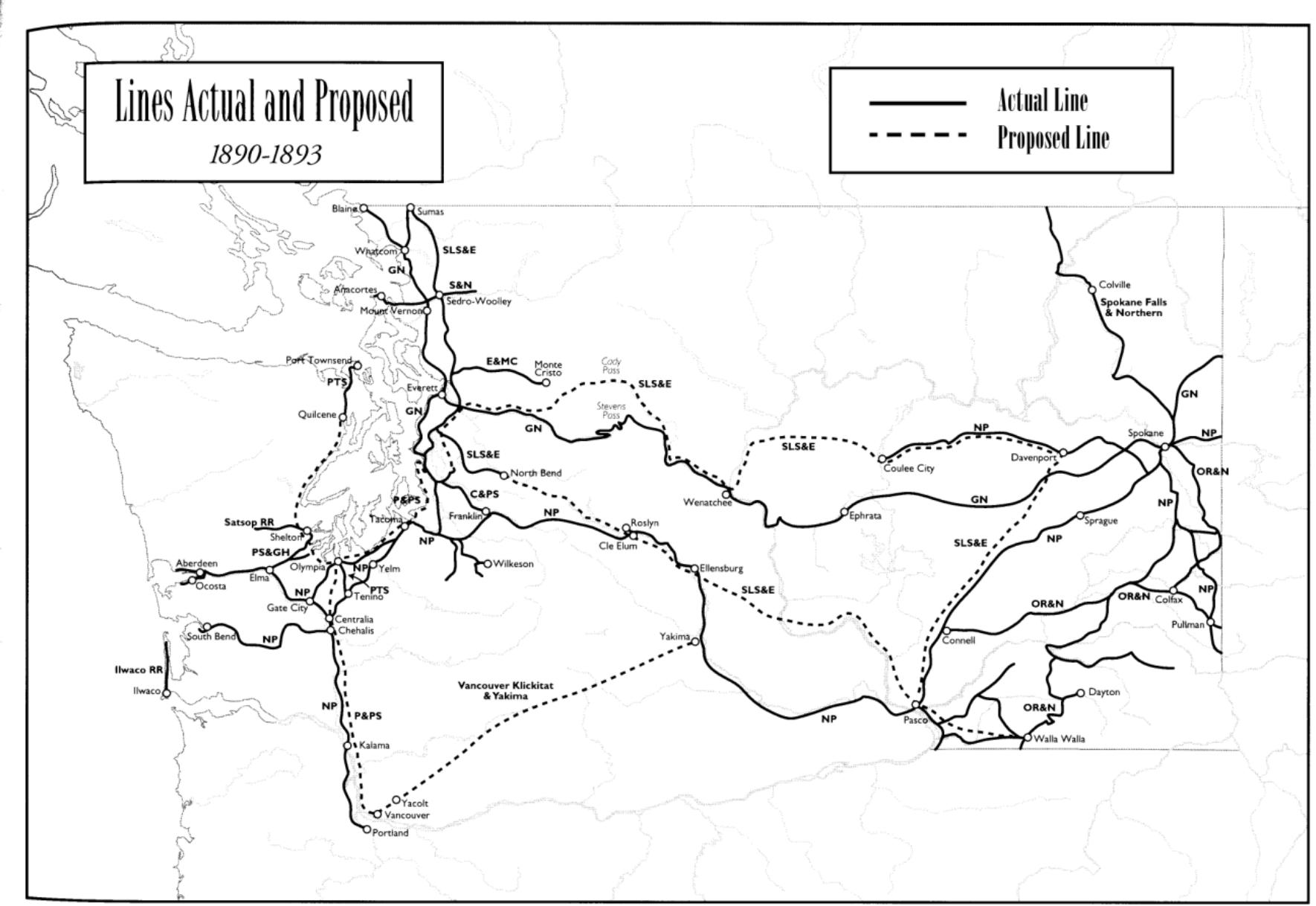 (PDF) Rivers of Steel: The Economic Development of Seattle During the ...