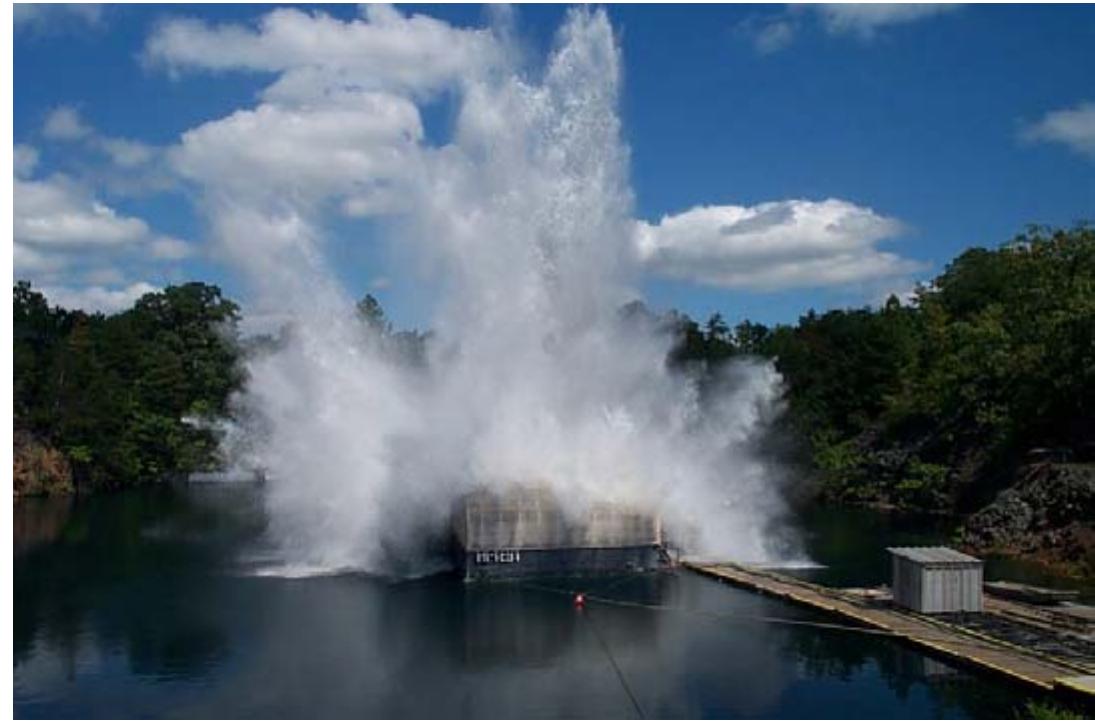 Navssi Rack (PDF) Environmental engineering Grade A shock tests