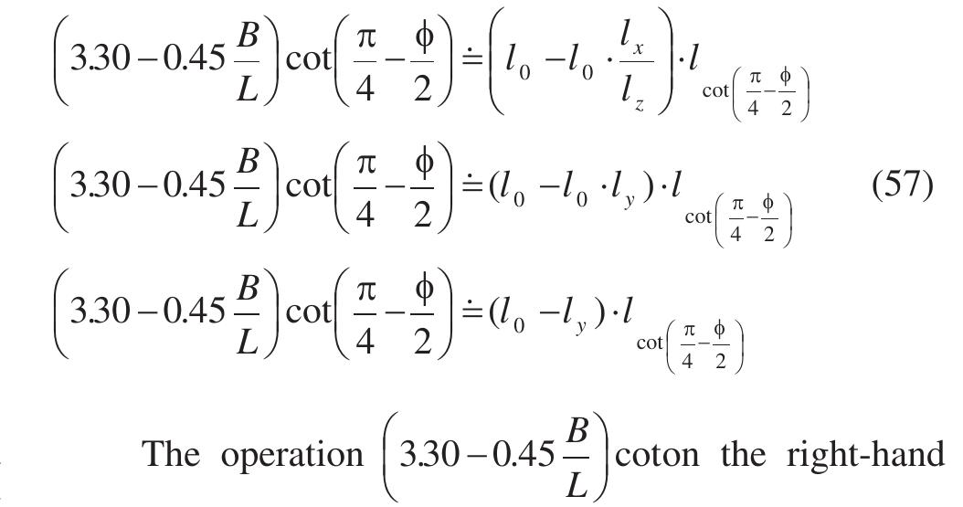 (PDF) Orientational Analysis of the Vesic’s Bearing Capacity of Shallow ...