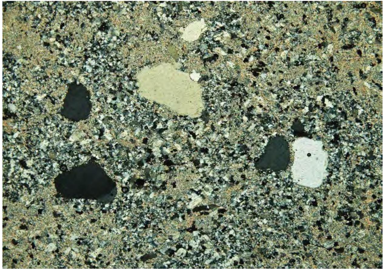 (PDF) Geological Mapping, Structural Setting and Petrographic ...