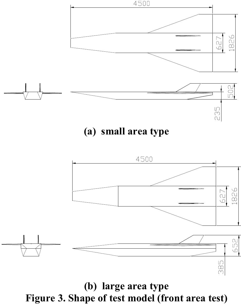 Figure 1 - from Aerodynamic Study of the NASA’s X-43A