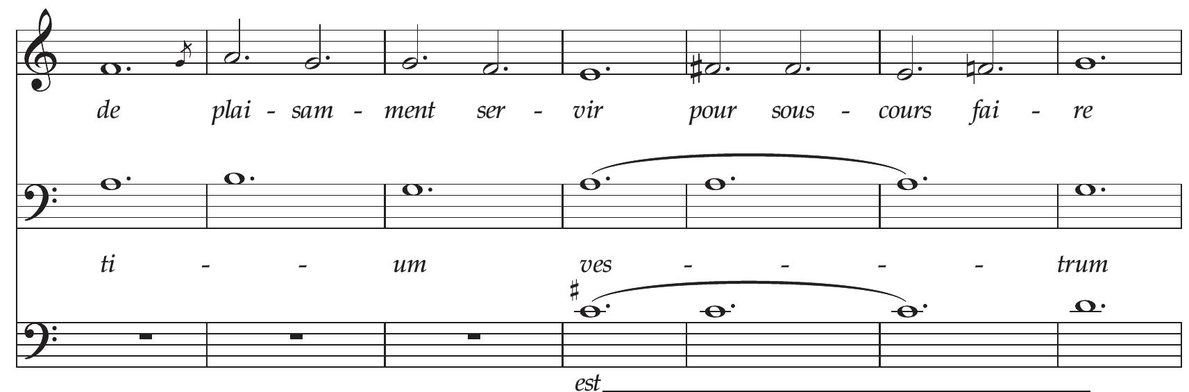 Bars 55 - 63: More Consonant Prime 2 