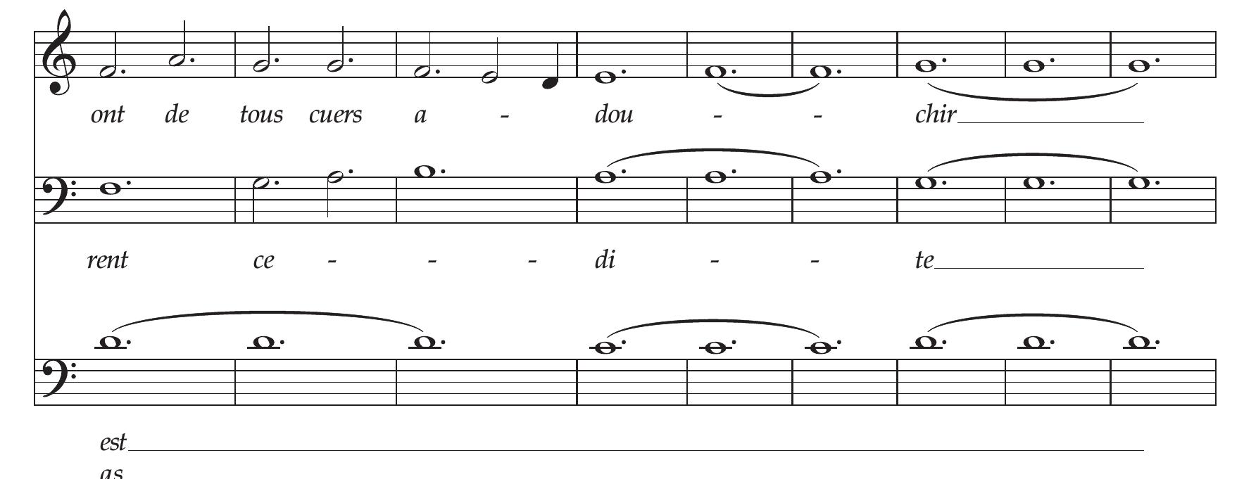 Bars 109 - 117: More Consonant Prime 5  FIGURE 3. Continued. 