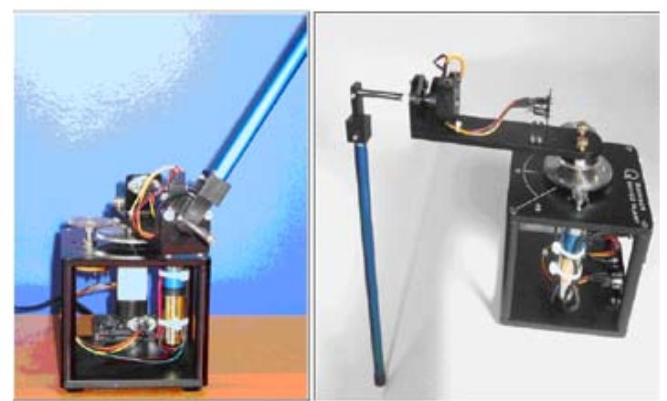 Figure 1 - from Remote Quanser Experiments