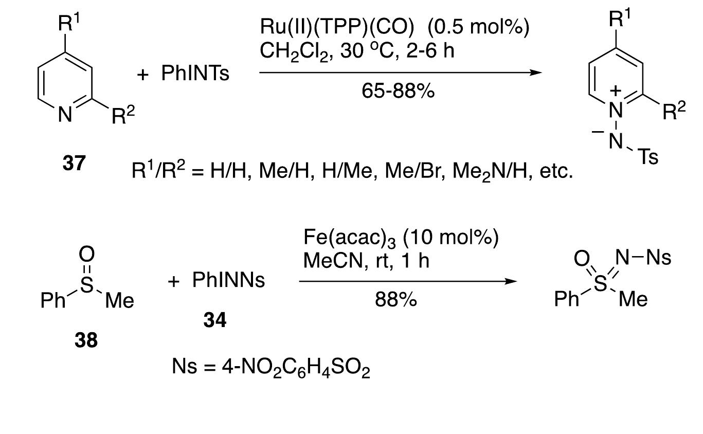 Imido Example (PDF) Iodonium imides in organic synthesis