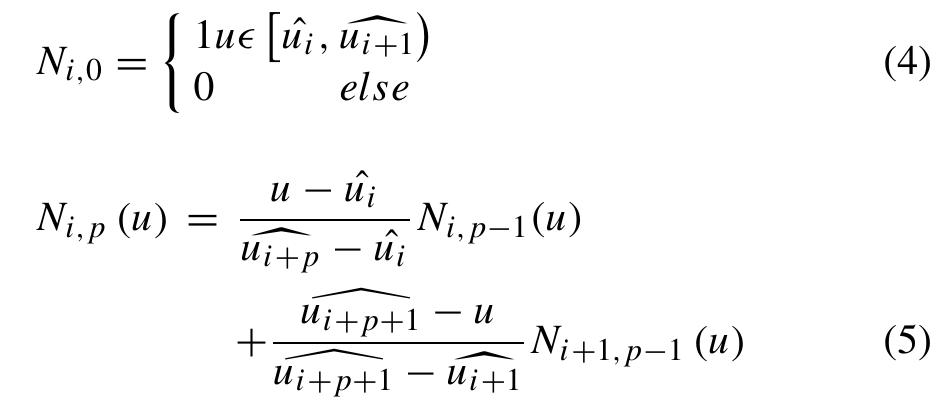 De Boor Algorithm (PDF) Continuous Path Smoothing for Car-Like Robots Using B-Spline Curves