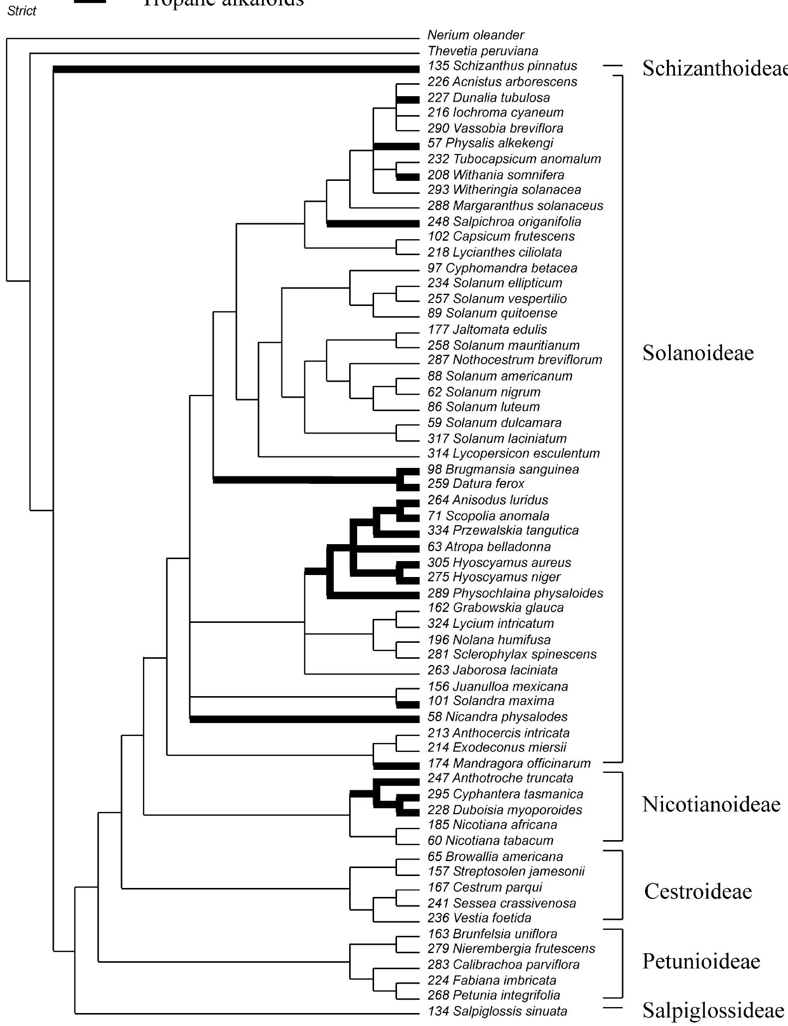 (PDF) Evolution of secondary metabolites from an ecological and ...