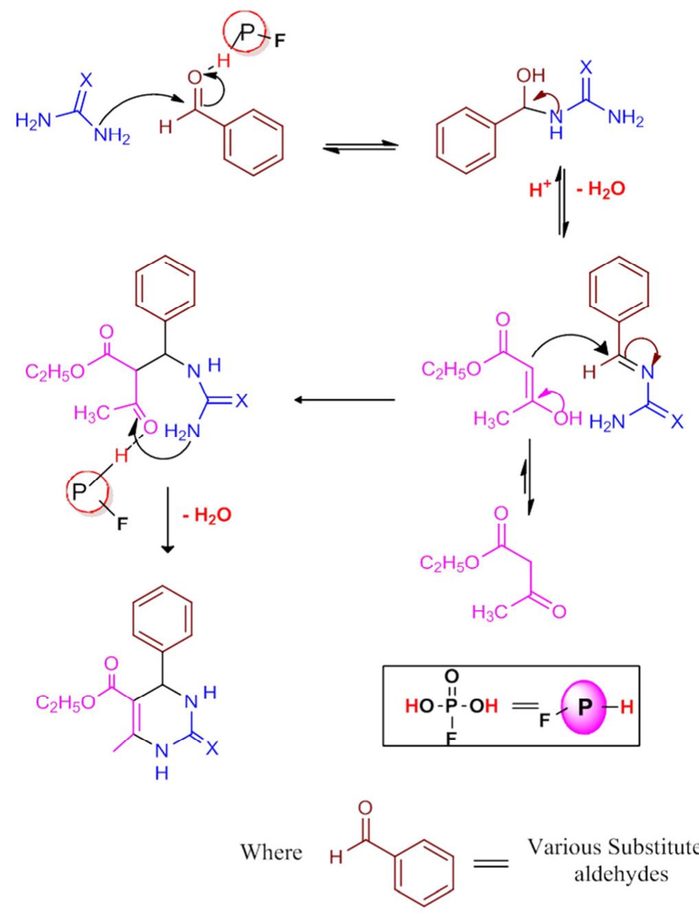(PDF) Phosphorofluoridic Acid as an Efficient Catalyst for One Pot ...