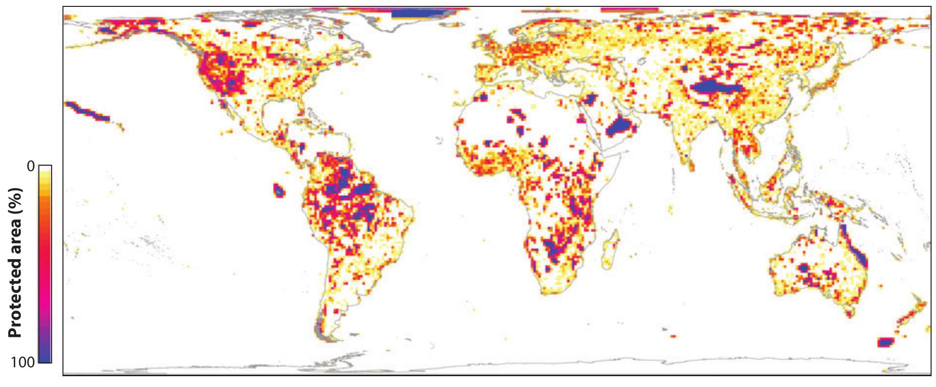 (PDF) The Ecological Performance of Protected Areas