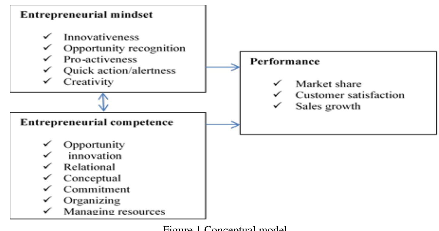 (PDF) Effect of Entrepreneurial Mindset and Entrepreneurial Competence ...