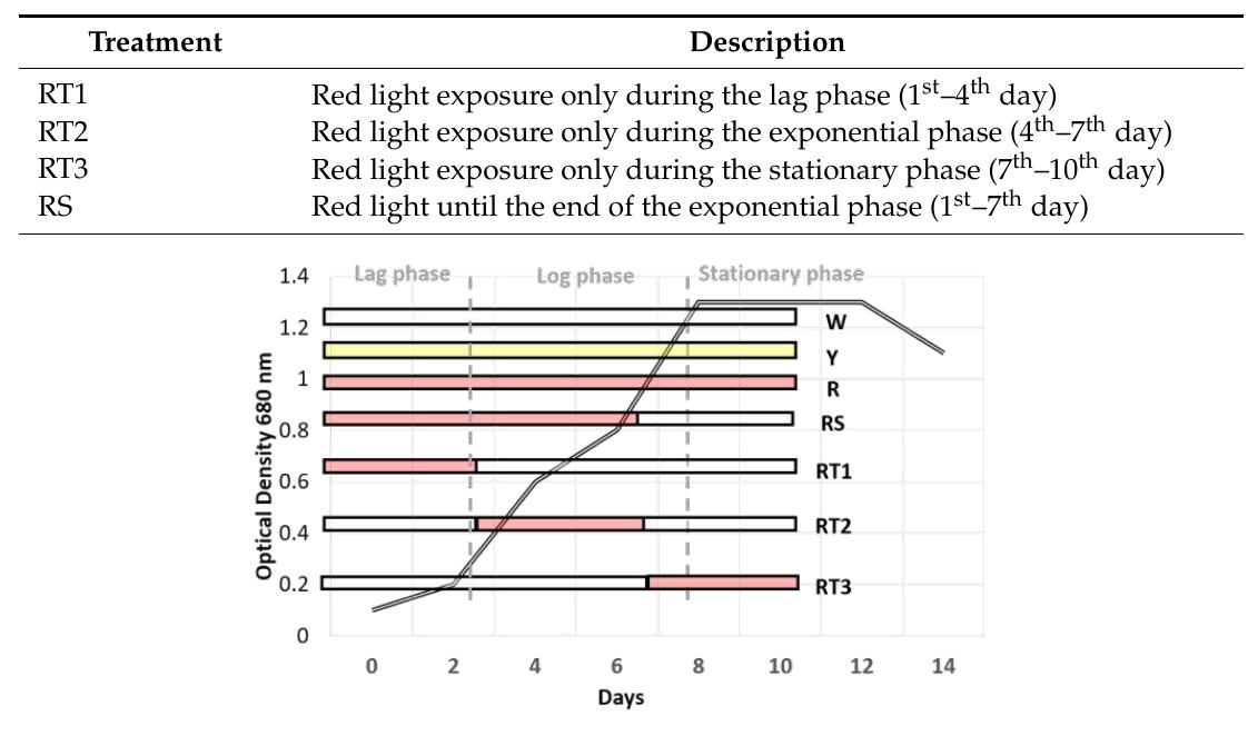 Rs Table Microscopic fluorescent images (top) and transmitted with