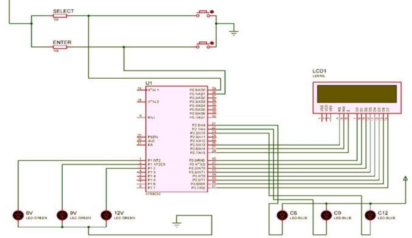 Figure 4 - from Design and implementation of microcontroller