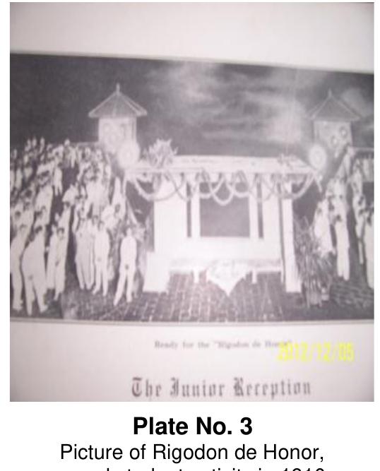 Figure 5 - Philippine Normal University Normal Hall: Beacon