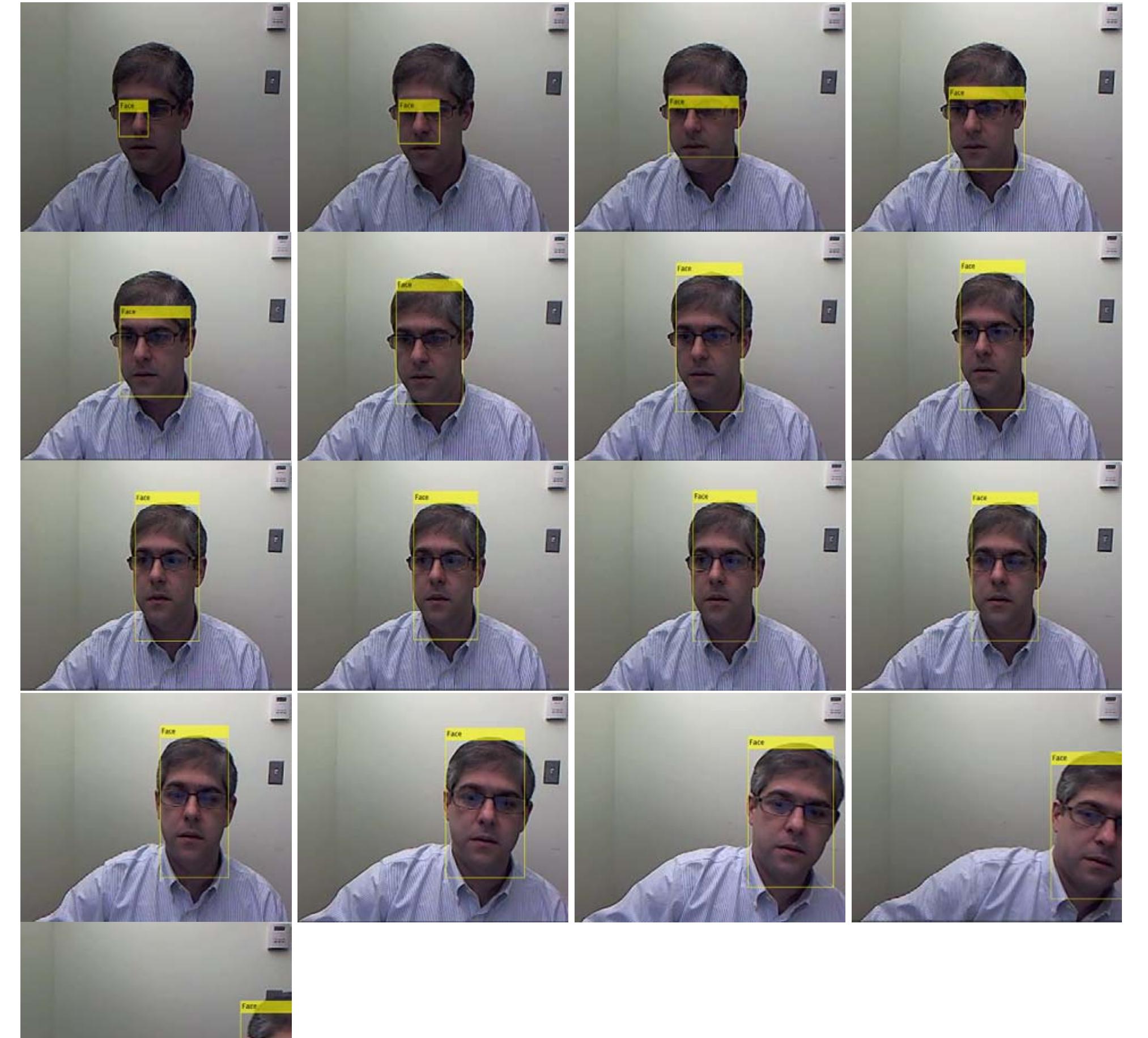 (PDF) Review on Real Time Human Face Detection and Tracking Using ...
