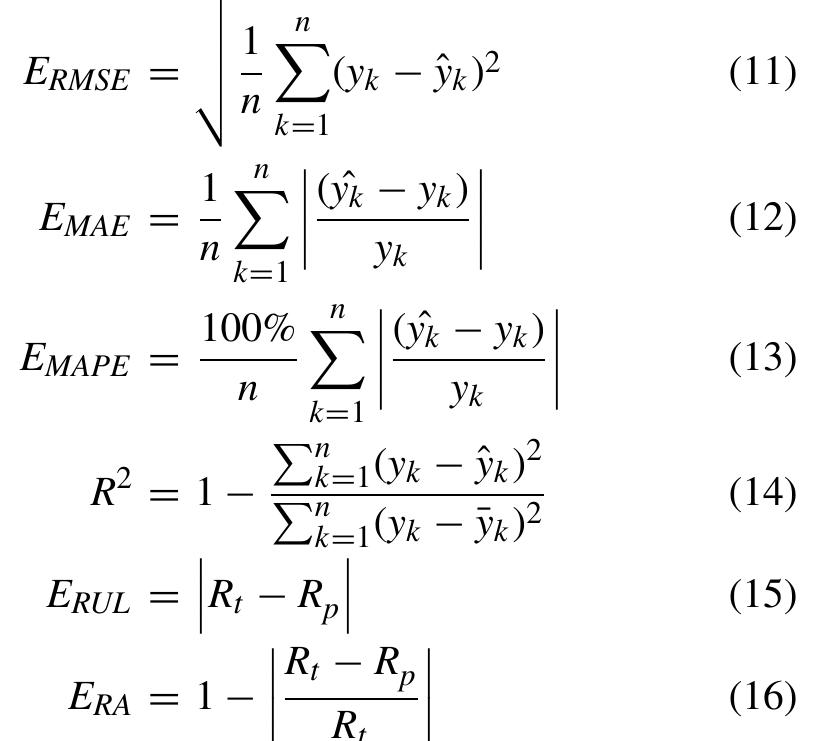 (PDF) A Comprehensive Review of Available Battery Datasets, RUL ...